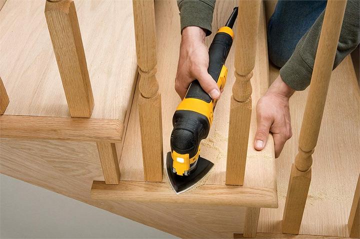 Produktbild DeWalt MultiTool Set 300