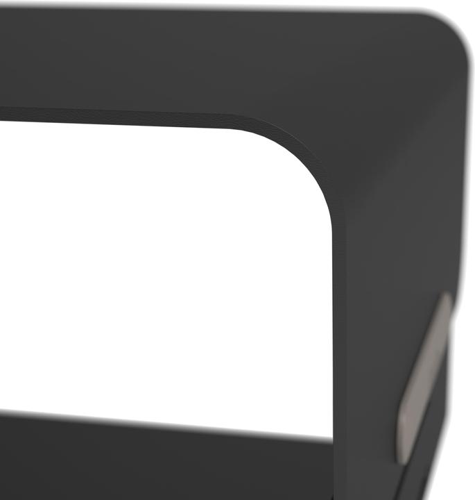 Actual product image Dataflex Addit Bento monitor riser