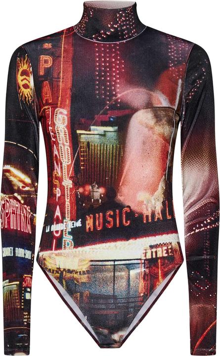 Produktbild Gaultier Top Red (M)