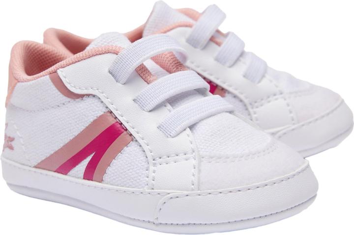 Pink, White