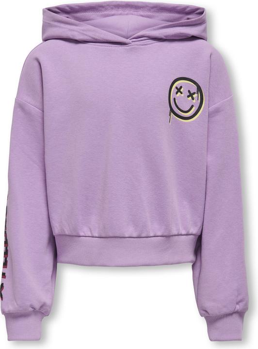 Produktbild Only Kogsmile Life L/S Hood Ub Swt Noos (122)