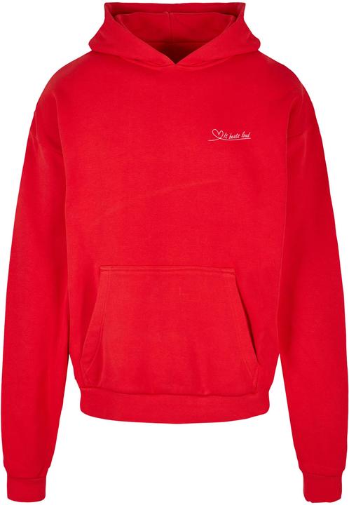 Produktbild Merchcode It Beats Loud Ultra Heavy Hoody - 116971 (M)