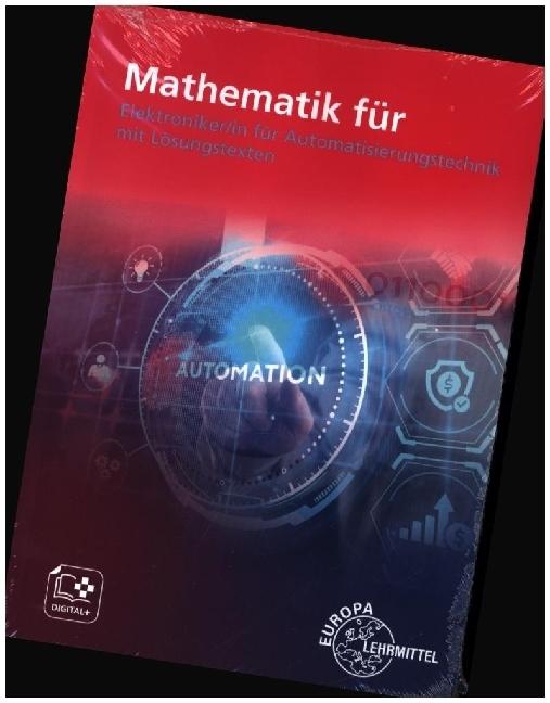 Produktbild Burgmaier:Mathematik für Elektroniker/i (Günther Buchholz, Monika Burgmaier, Bernhard Grimm, Jörg Oestreich, Bernd Schiemann, Patricia Burgmaier, Elmar Dehler)