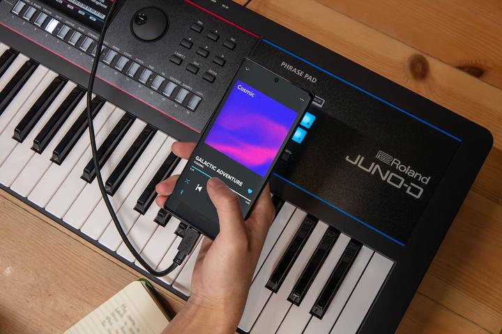 Image du produit Roland Juno-D6