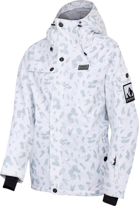 Actual product image Dare2b Womens/Ladies Ski Life Dash Print Ski Jacket (42 D)