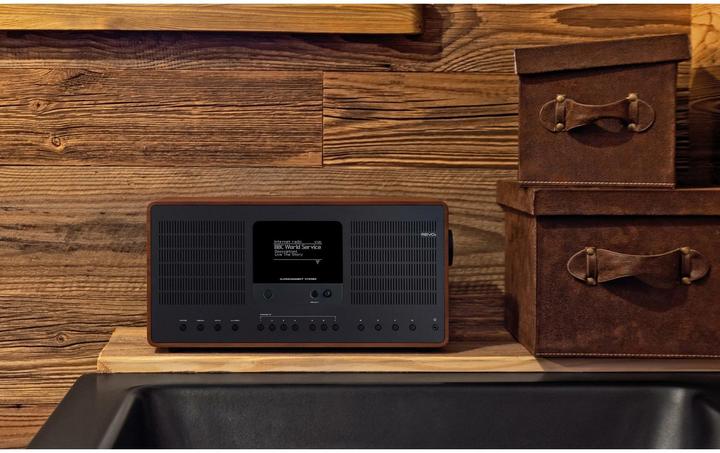 Produktbild Revo SuperConnect (FM, DAB+, DAB, Bluetooth, WLAN)