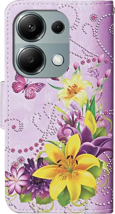 Productafbeelding Cover-Discount Poco M6 Pro / Redmi Note 13 Pro 4G - Hoesje Cover met motief (Xiaomi Redmi Note 13 Pro 4G, Xiaomi Poco M6 Pro)