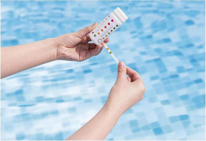 Immagine prodotto Optitrade SO Pool und Spa Teststreifen (40.80 g)