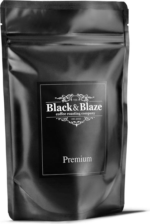 Produktbild Black & Blaze Premium (250 g, Mittlere Röstung)
