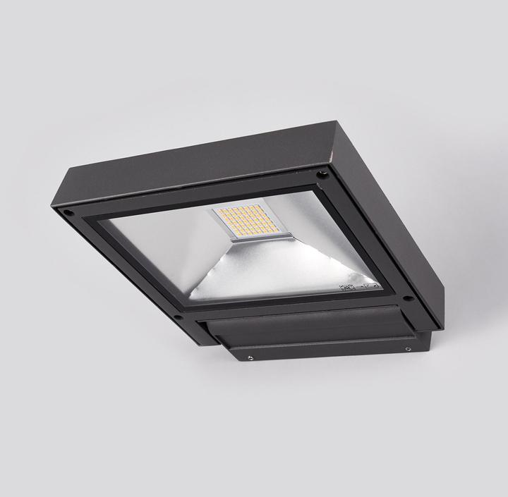Actual product image Lucande Maico (1100 lm, IP65)