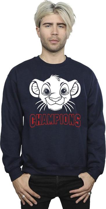 Produktbild Disney The Lion King Simba Face Champion Sweatshirt (XXL)