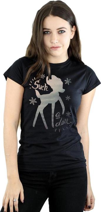 Produktbild Disney Bambi Winter Deer TShirt (XL)