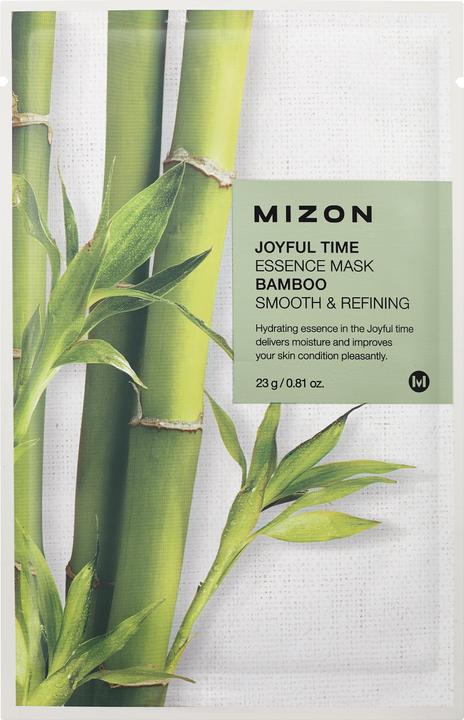 Produktbild Mizon Joyful Time Essence Mask Bamboo