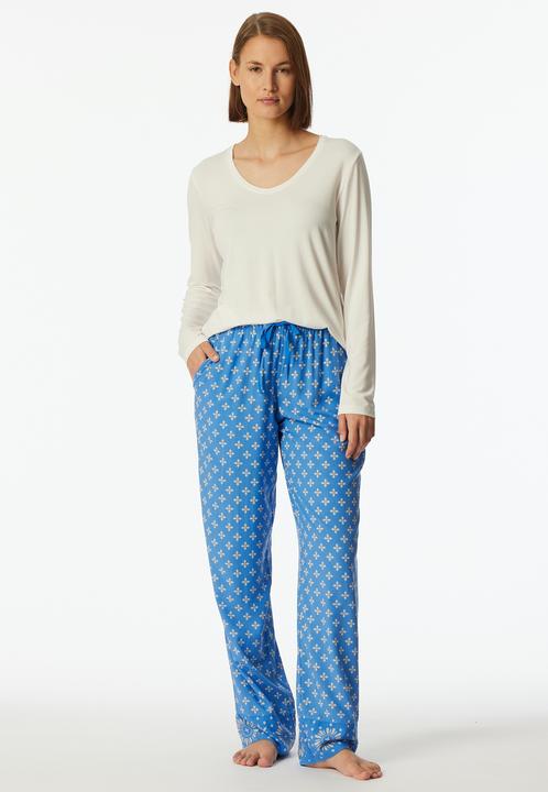 Actual product image Schiesser Mix & Relax pyjama trousers (38)
