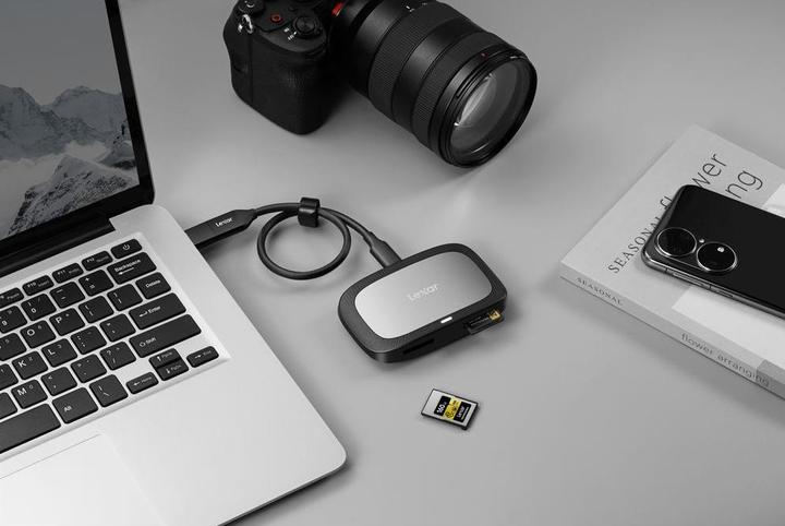Image du produit Lexar Professional CFexpress Reader Type-A USB 3.2 Gen2 (USB-C)