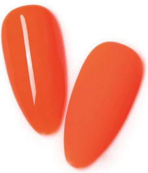 Produktbild Canni Gellack Fluorescence C049 UV/LED (Neonorange, Gel-Effekt Nagellack)