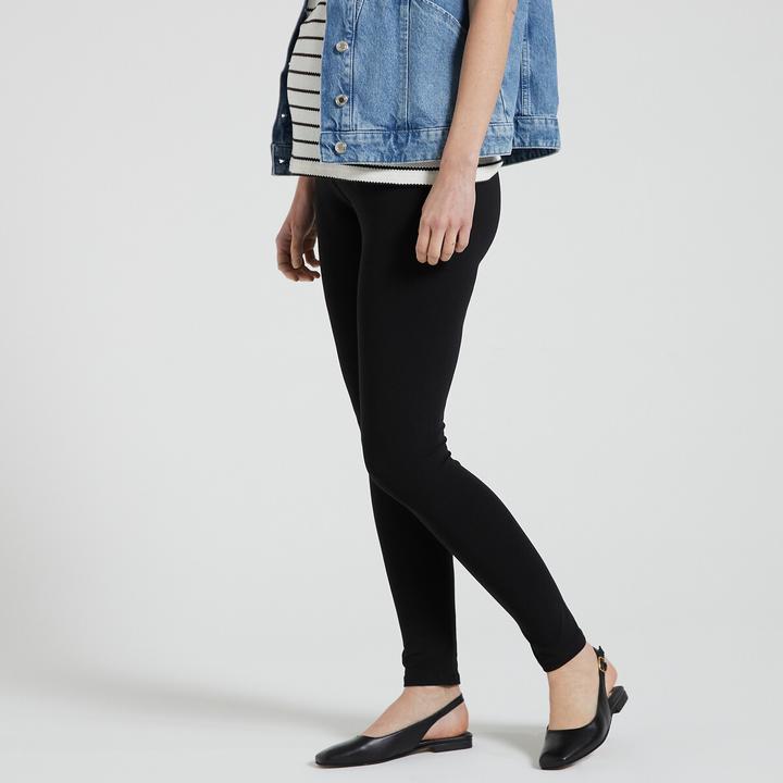 La Redoute Collections Lange Umstands-Leggings