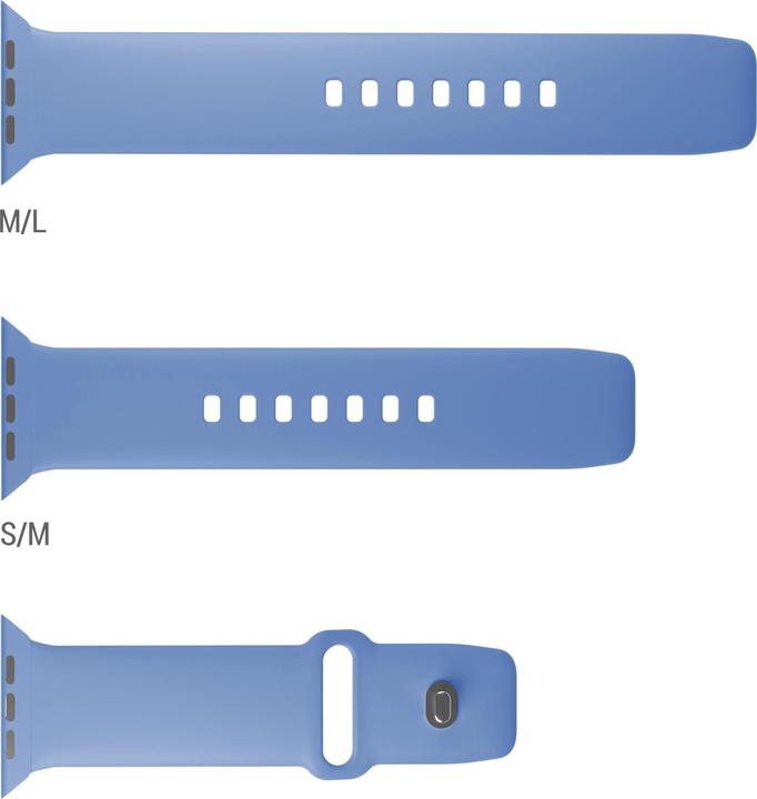 Immagine prodotto Puro Cinturino ICON per Apple Watch 42-44-45-49 mm (Silicone)