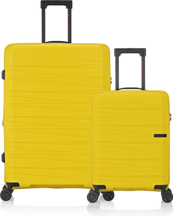 Immagine prodotto Pack Easy Jay (181 l, Bagaglio a mano (fino a 50 litri), L (90 - 115l))