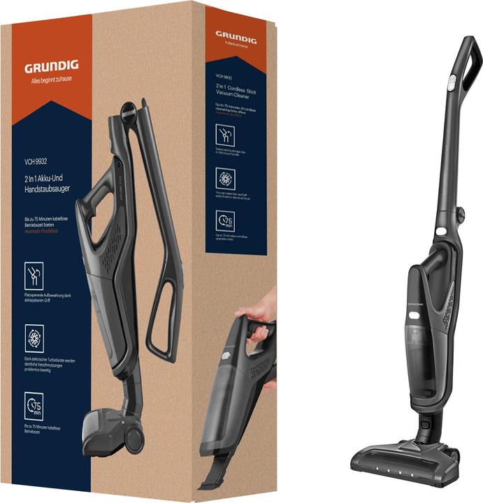 Immagine prodotto Grundig Vch 9932