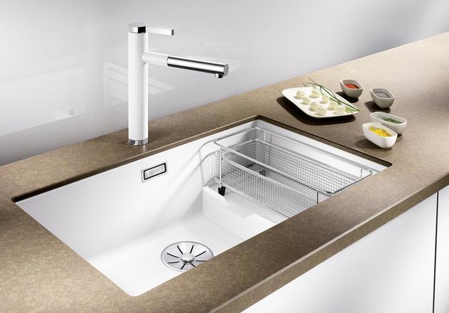 Immagine prodotto Blanco Linea secondaria 700-U Livello (Lavello sottopiano, 46 cm, 73 cm)