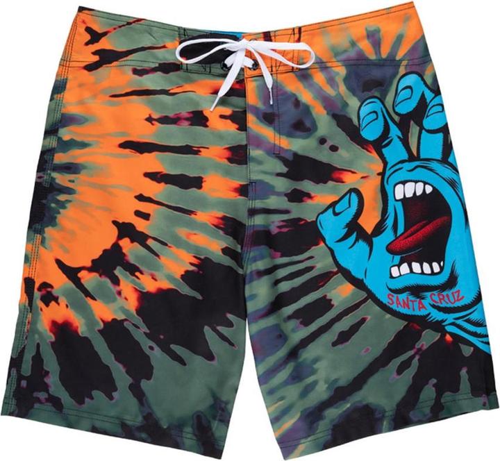 Image du produit Santa Cruz Screaming Hand Boardshort (S)