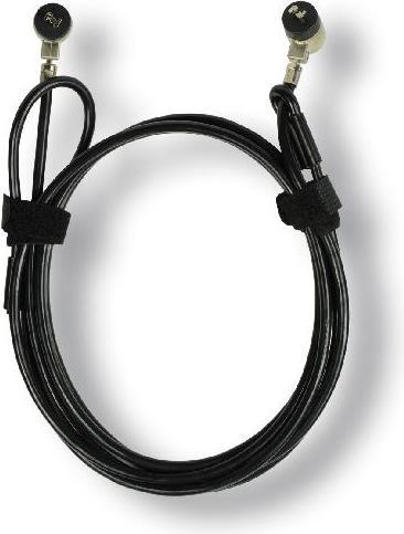 Actual product image MCL Key Lock Cable Lock