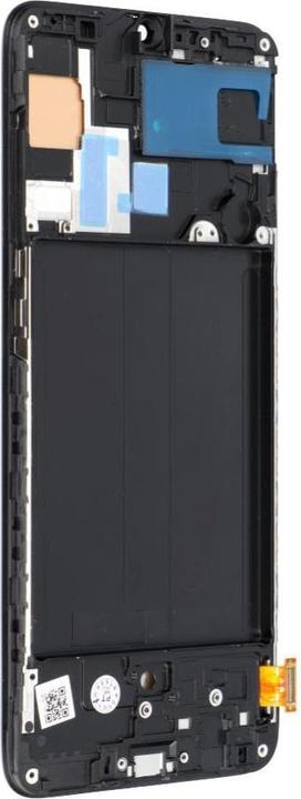 Actual product image OEM LCD display! LCD for Samsung Galaxy A70 (Display)