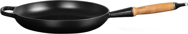 Actual product image Le Creuset Cast iron frying pan SIGNATURE Ø 28cm (28 cm, Frying pan, Cast iron)