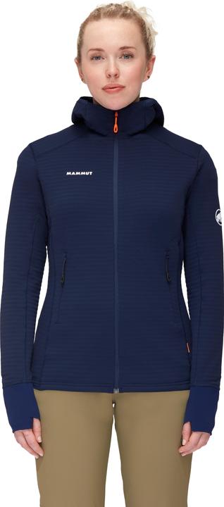 Actual product image Mammut Taiss Light ML Hooded Jacket Women (S)