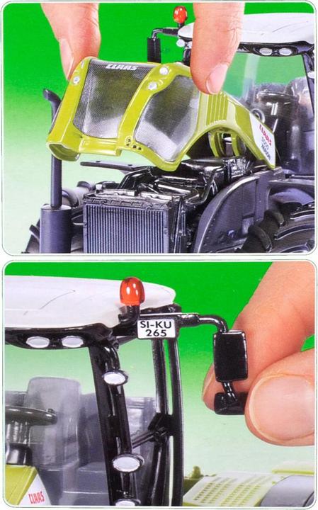 Immagine prodotto Siku Claas Xerion
