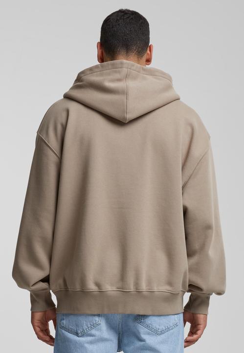 Produktbild DEF Zip Hoody - 72141 (XXL)