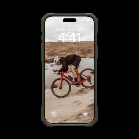 Actual product image UAG Urban Armor Gear Essential Armor MagSafe Case (Apple iPhone 16 Pro Max)