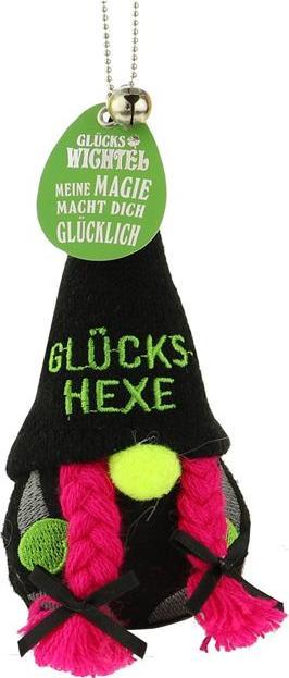 Immagine prodotto H&H Glckswichtel Glckshexe