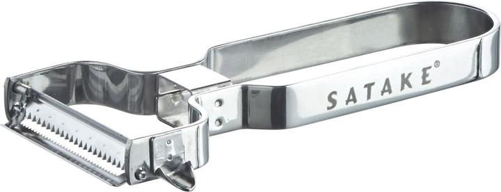 Produktbild Satake Peeler, silver