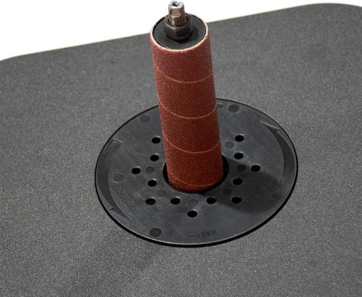 Image du produit Markmüller BAMATO - Oszillierende Spindelschleifmaschine OBSM-100 (450 W)