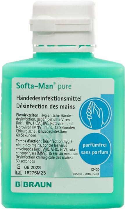 B.Braun Softa-Man Pure (100 ml)
