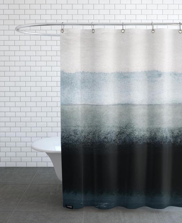 Produktbild Juniqe Shades of Grey - Abstrakt & Geometrisch (150 x 200 cm)