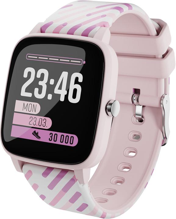 Actual product image Lamax BCool Children's Smart Watch - Pink for kids (36.50 mm)