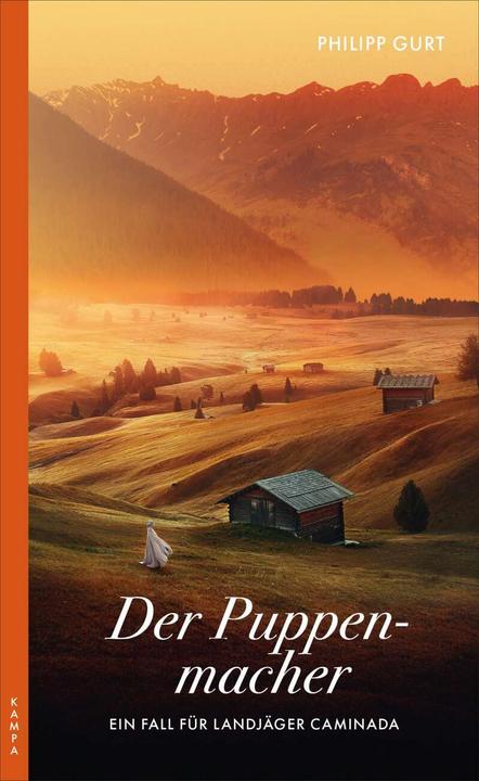 Image du produit Der Puppenmacher (Allemand, Ceinture Philipp, 2021)