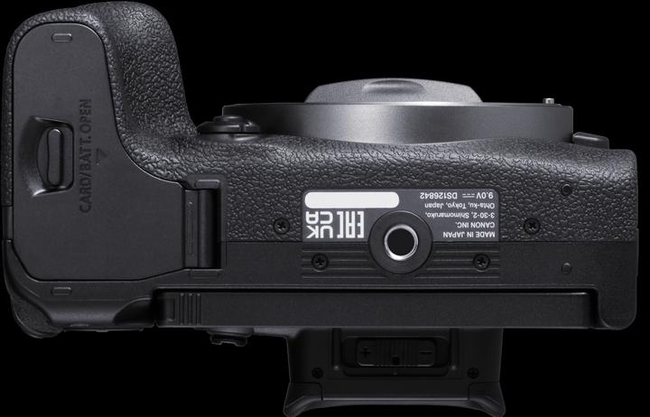 Actual product image Canon EOS R10 - (EU) (24.20 Mpx, APS-C / DX)