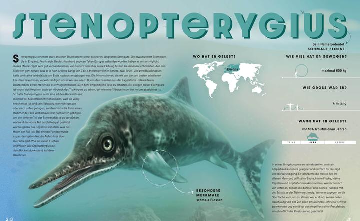 Actual product image National Geographic Das ultimative Buch der Dinosaurier. Die umfassendste Enzyklopädie aller Zeiten (German, Emanuela Pagliari, Banfi Cristina, 2023)