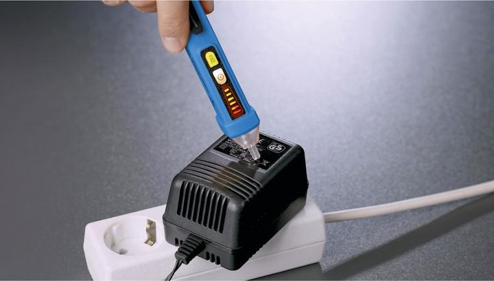 Image du produit Pancontrol Testeur de tension PAN Voltfinder (CAT III 1000V)