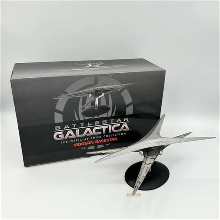Produktbild Battlestar Galactica Diecast Mini Repliken Cylon Basestar (Modern)