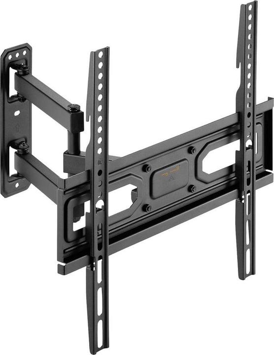 Productafbeelding myWall My Wall H26-1AL TV-muurbeugel 81,3 cm (32") - 139,7 cm (55") Kantelbaar, in hoogte verstelbaar (Muur, 55", 35 kg)