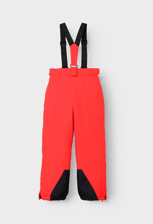 Actual product image Name it Nknslope10 Ski Pant Limited Edition Fo (128)
