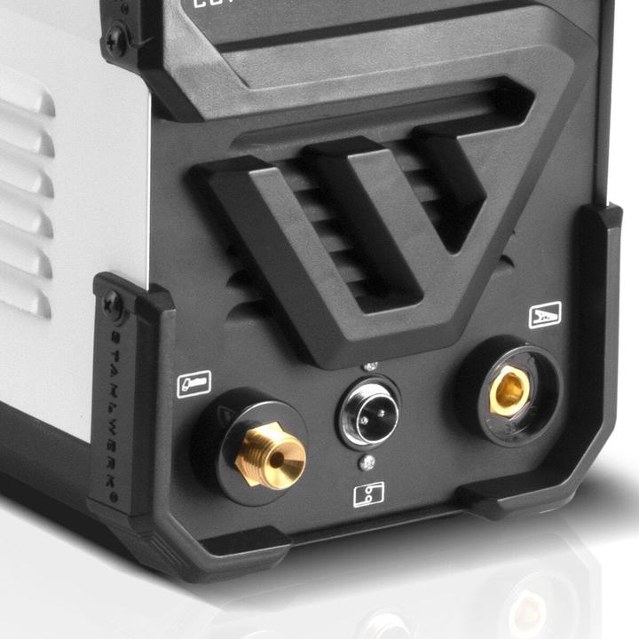 Actual product image Stahlwerk Plasma cutter CUT 50 ST IGBT fully equipped with 50 amps