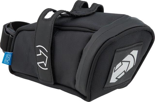 Productafbeelding PRO Zadeltas Performance M band zwart (0.60 l, Zadeltas)