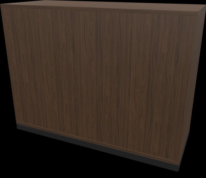 Black, Walnut decor dark with structure