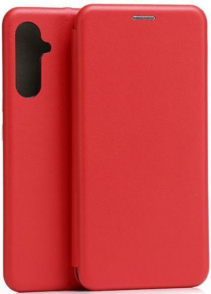 Image du produit Beline Étui Book Magnetic Samsung A34 5G A346 czerwony/red (Samsung Galaxy A34 5G)